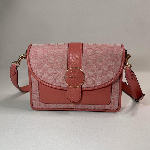 This **Coach Lonnie Crossbody** is - Picture 1 of 7